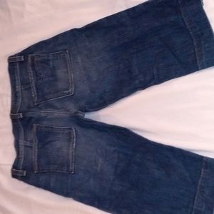 Women's Joe Jean - Just Over the Knee cut